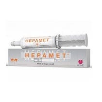Hepamet Paste zum Eingeben für Pferde Spritze 100g-2