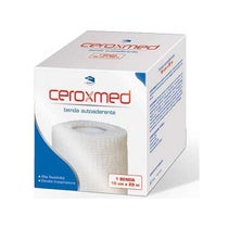 Ceroxmed Benda Elastica Autoaderente 2000x10cm 1 Pezzo -2