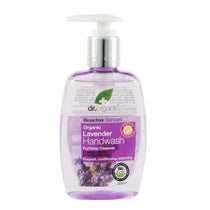 DR ORGANIC LAVENDER SAPONE MAN-1