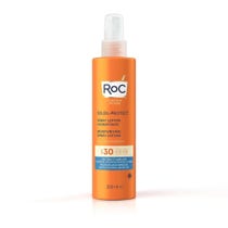 Roc Lozione Spray Solare Corpo Idratante SPF30 200ml-1