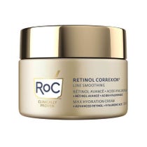 Roc Retinol Correxion Line Smoothing Max Hydration Crema Viso 50ml-1