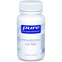 Pure Encapsulations Immunità Extra Con Nac 30 Capsule-2