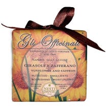 Nesti Dante Gli Officinali Sonnenblumen- und Safranseife 200 g-1