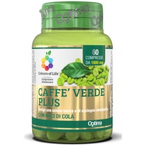 Colours Of Life Caffe Verde Plus 60 Compresse 1000mg-2