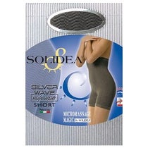 SILVER W HIGH WAIST SHORT NO3M-1