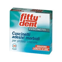 Fittydent Soft Pads 30 Stück-3