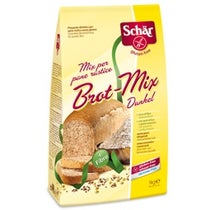 Schar Mix Per Pane Rustico 1 Kg-1