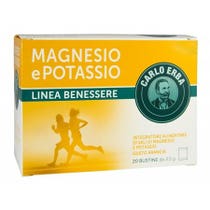 Carlo Erba Magnesium und Kalium 20 Beutel-1