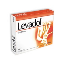 Levadol Cerotto Muscoli E Articolazioni 9x14cm 5 Pezzi-2