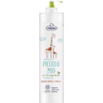 Fissan Piccolo Mio Bagno Corpo e Capelli 250ml-2