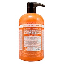 DR BRONNER'S ORG TEA TREE355ML-1
