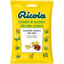 Ricola Cristallo Zucchero Erbe 78g-2