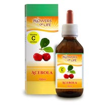ACEROLA 100ML BLUMEN DES LEBENS-2