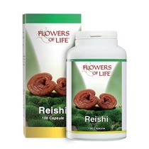 REISHI 100CPS BLUMEN DES LEBENS-2