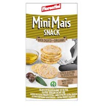 Bio-Mini-Maiskuchen ohne Öl-1