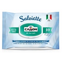 SALVIETTE MUSCHIO BIANCO 40SAL-1