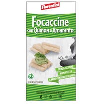 QUINOA/AMARANTH FOCACCINES 100G-1