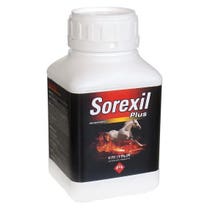 Sorexil Plus Ergänzungsfuttermittel für Pferde 1000ml-2