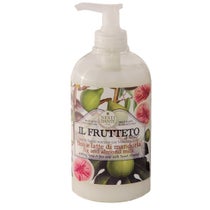 Nesti Dante Il Frutteto Sapone Liquido Fico E Latte di Mandorla 500ml-1