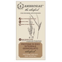 AMBROSIAE UBERFOOD PROT RISO I-1