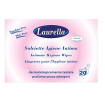 LAURELLA SALVIETTINE INTIME20P-1