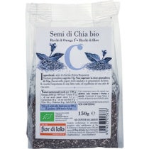 Fiori Di Loto Semi Di Chia Bio 150g-2