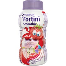 Fortini Multi Fibre Smoothie Frutti Rossi 200ml-1