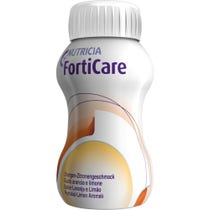 Forticare Arancia/Limone 4 Pezzi Da 125ml-1