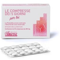 DIE 5-TAGE-TABLETTEN 30CPR-2