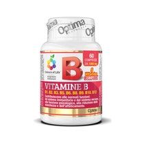 Colours Of Life Vitamine B Complex 60 Compresse 1000mg-2