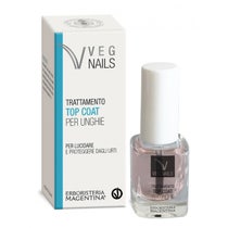 Veg Nails Trattamento Top Coat Per Unghie 10ml-1