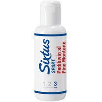 Sixtus Pediluvio Pino Montano 200ml-2