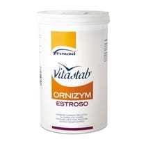 Vitastab Ornizym Whimsical Komplettfutter für Vögel 1,5 kg Glas-2