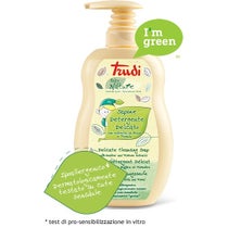 Trudi Baby Nature Sapone Detergente Delicato 400ml-2