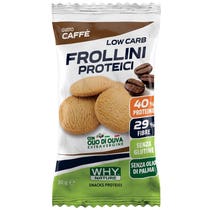 Why Nature Protein Coffee Biscuits 30g-1