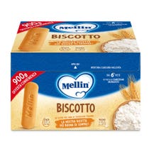 Mellin Keks 900 g 4Monate+-1