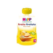 Hipp Bio Frutta Frullata Pera E Mela 90g 6 Mesi +-2