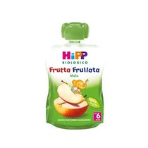 Hipp Bio Frutta Frullata Mela 90g 6 Mesi +-2