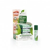 Dr Organic Aloe Burrocacacao 1 Stick Labbra-2