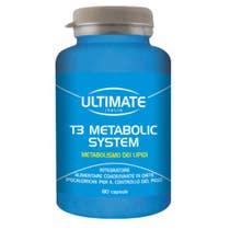 T3 METABOLIC SYSTEM 80CPS-1