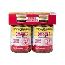 Body Spring Olio Pesce 2x50 Capsule-3