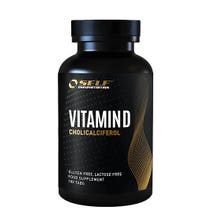Self Omninutrition Vitamin D 100 Kapseln-1