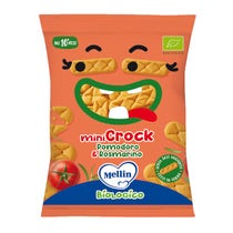 Mellin Minicrock Pomodoro E Rosmarino 30g 10Mesi+-3