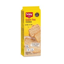 Schar Snackers Senza Glutine 115g-1