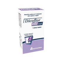 Dicoflor Elle Med 7 Capsule Vaginali-2