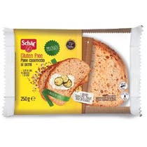 Schar Pane Casereccio Ai Semi Senza Glutine 250g-1