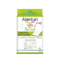 Alontan Natural Cerotto Antizanzare 24 Pezzi-2