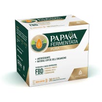 Body Spring fermentierte pure Papaya 30 Beutel-3
