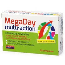 MEGADAY MULTI ACTION 30CPR-2