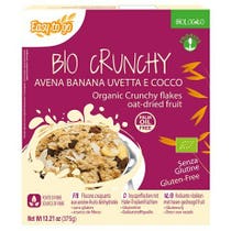 ETG BIO CRUNCHY HAFER / BAN / UV / C-2